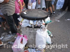 L\'immondizia