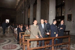 La Finanza festeggia San Matteo