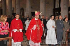 La Finanza festeggia San Matteo
