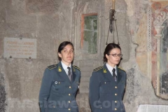 La Finanza festeggia San Matteo