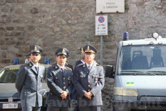 La Finanza festeggia San Matteo