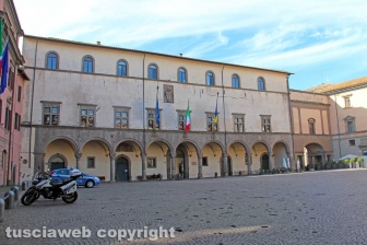 Viterbo - Palazzo dei Priori