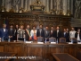 La firma del gemellaggio tra Caprarola e Qingyang