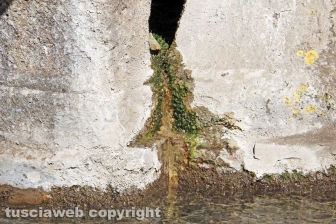 San Martino - La fontana di via Cadorna