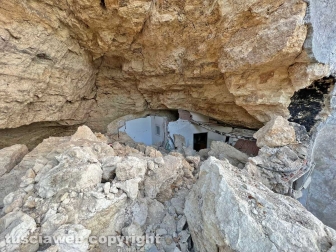 La frana di Roccalvecce