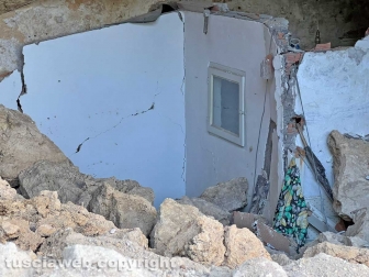 La frana di Roccalvecce