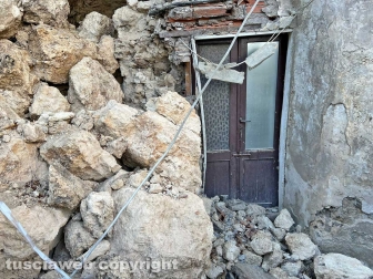La frana di Roccalvecce