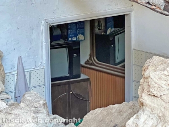 La frana di Roccalvecce