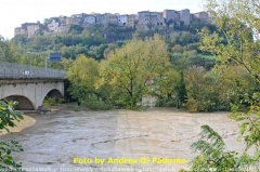 Orte - Il ponte sul Tevere