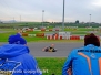 La gara dei campionati italiani di karting