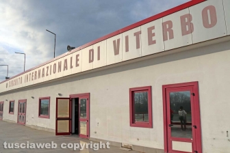 La gara dei campionati italiani di karting