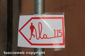 La gara podistica \"La 115\"