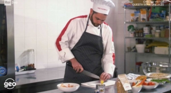 Acquapendente - La cucina dell'azienda il Tesoro