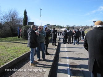 La Giornata del ricordo a Valle Faul
