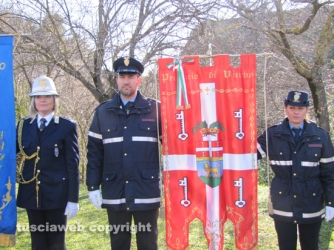 La Giornata del ricordo a Valle Faul