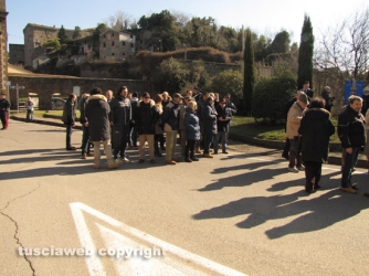 La Giornata del ricordo a Valle Faul