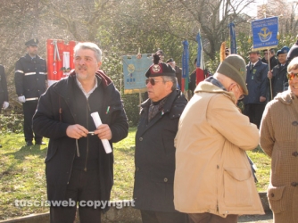 La Giornata del ricordo a Valle Faul