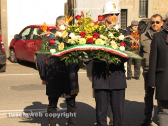 La Giornata del ricordo a Valle Faul
