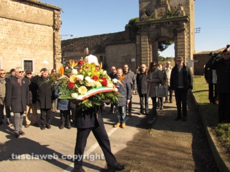 La Giornata del ricordo a Valle Faul