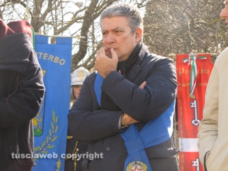 Il presidente della Provincia Marcello Meroi