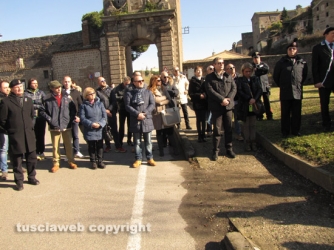 La Giornata del ricordo a Valle Faul