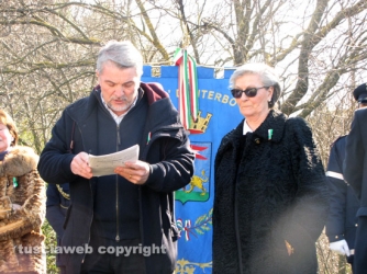 La Giornata del ricordo a Valle Faul