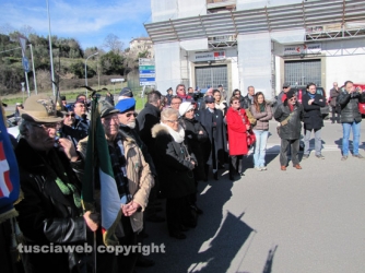 La Giornata del ricordo a Valle Faul