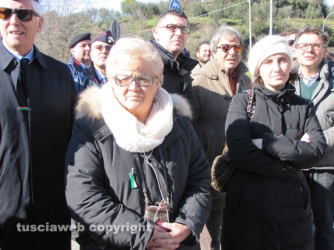 La consigliera Daniela Bizzarri