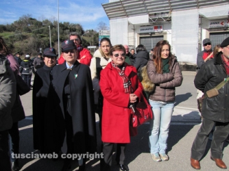 La Giornata del ricordo a Valle Faul