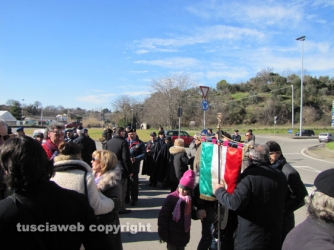 La Giornata del ricordo a Valle Faul