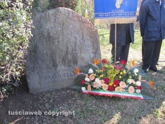 La Giornata del ricordo a Valle Faul