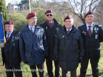 La Giornata del ricordo a Valle Faul