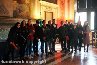 La Giornata della memoria a palazzo dei Priori