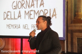 La Giornata della memoria a palazzo dei Priori