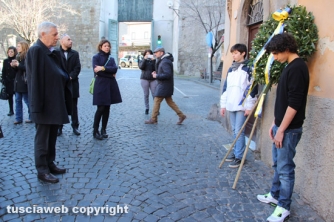 La Giornata della memoria