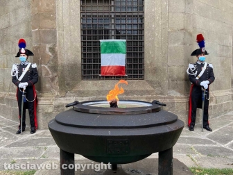 La giornata delle forze armate