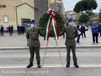 La giornata delle forze armate
