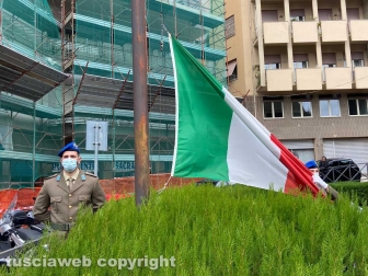 La giornata delle forze armate