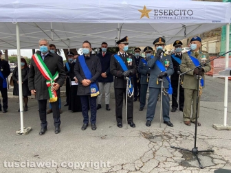 La giornata delle forze armate