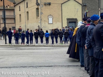 La giornata delle forze armate