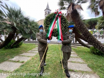 La giornata delle forze armate