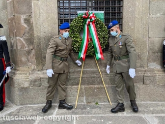 La giornata delle forze armate