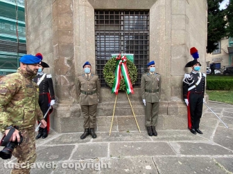 La giornata delle forze armate