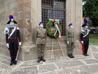 La giornata delle forze armate
