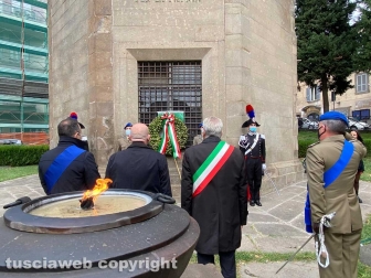 La giornata delle forze armate