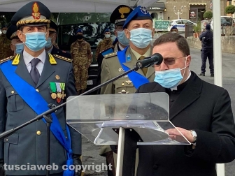 La giornata delle forze armate
