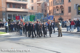 La giornata dell'Unità nazionale e delle forze armate
