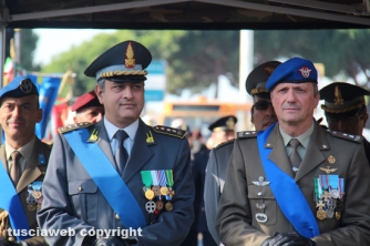 La giornata dell\'Unità nazionale e delle forze armate