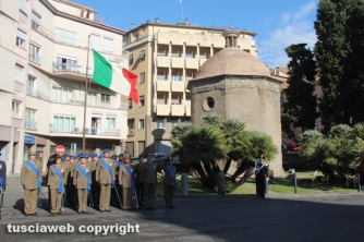La giornata dell\'Unità nazionale e delle forze armate