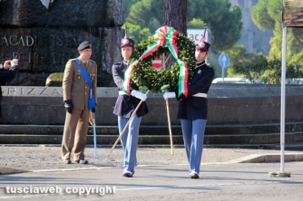 La giornata dell\'Unità nazionale e delle forze armate